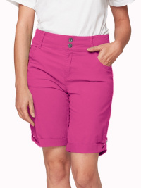 Prisvrda city-shorts, cerise