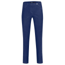 Sammetsbyxa frn Robell, royal blue