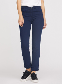 LauRie Serene, 5-fickor, dark blue denim. Ltt att vlja storlek!