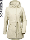 Didriksons Rut light khaki damjacka