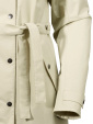 Didriksons Rut light khaki damjacka