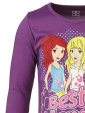 Lego Friends lila lngrms-trja