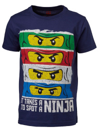 Ninjago Lego-trja bl. Specialpris!