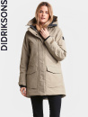 Didriksons Frida, sandstone, parka