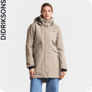 Didriksons Tanja, sandstone parka