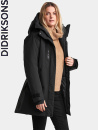 Didriksons Silje, musta, parka