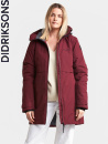 Didriksons Helle, anemon / vinrd parka