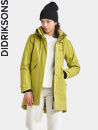 Didriksons Tanja, seagrass green, parka