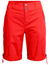 Prisvrda shorts, rd