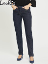 LauRie Charlotte medium blue denim, jeans