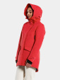 Didriksons Frida, warm fuchsia parka