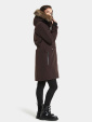 Didriksons Erika parka, chocolate brown