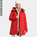 Didriksons Helle, pomme red parka