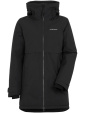 Didriksons Helle parka, black