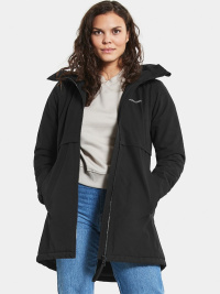 Didriksons Helle parka, black