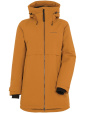 Didriksons Helle parka, cayenne