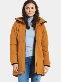 Didriksons Helle parka, cayenne