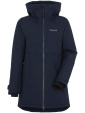 Didriksons Helle parka, dark night blue