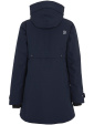 Didriksons Helle parka, dark night blue