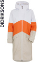 Didriksons Sigrid snow white regnparka