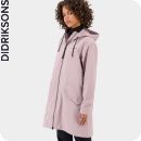 Didriksons Marta, dusty lilac / lila