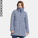 Didriksons Helle parka, glacial blue