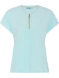 Beach Wear-top aqua frn Micha