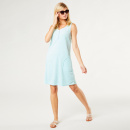 Beach Wear-klnning aqua frn Micha