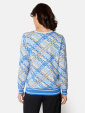 Veckans fynd: Behaglig himmelsbl� tr�ja fr�n Signature