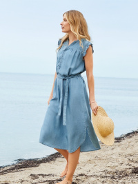 Veckans fynd: Kl�nning i denim