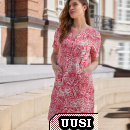 Sommarkl�nning i h�rlig kvalitet med lin
