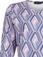 Top i skna dova pastell-toner