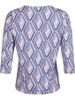 Top i skna dova pastell-toner