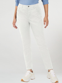 Jane-jeans frn Jensen, offwhite