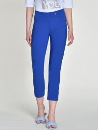 Robell-byxa med rakt ben, royal blue