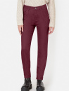 Jane-jeans frn Jensen, bordeau-rd