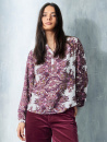 Blus i elegnt mnster