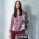 Blus i elegnt mnster