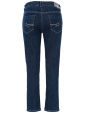 Gardeur-jeans, 7/8-dels lngd, bl