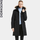 Didriksons Erika black, parka