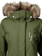 Didriksons Stacie, peat parkas