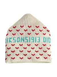 Didriksons Flake offwhite beanie mssa