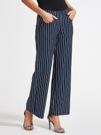 LauRie Donna, navy stripe. Lnga ben, lite vidare