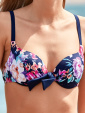 Bikini-bh, marin bottenfrg