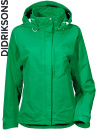 Didriksons Tropos Island green jacka