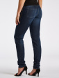 Magic Slim Jeans , bl denim. LauRie