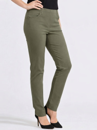 LauRie Kelly laivastonsiniset naisten housut