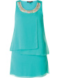 Veckans fynd: L�ngtunika, aqua