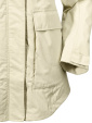 Didriksons Paula light khaki skaljacka