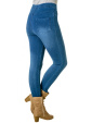 Mys-jeans, bl denim. SUPERSKN!  7/8